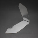 Protector de lente de faro delantero para Yamaha Mt-09 Mt 09 2017-2021 Smoke Generic