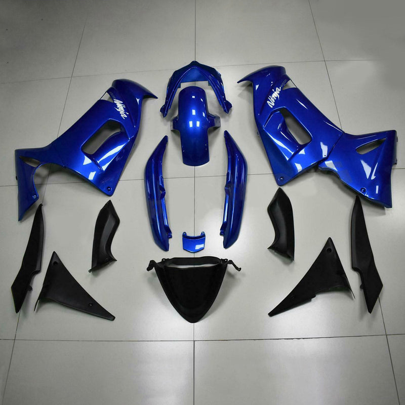 Verkleidungsset aus Kunststoff für Kawasaki Ninja 650 ER-6F EX650 2006-2008 01