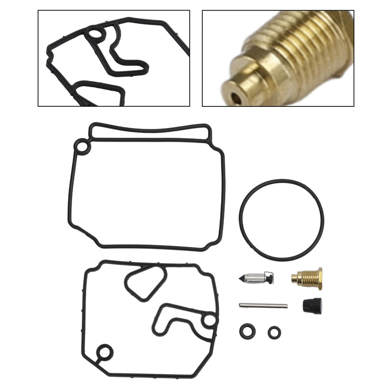 Forgasser konverteringssett for Yamaha 75 HK P75 80 HK 80 A 90 HK 90 A 6H1-W0093-10