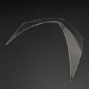 Película protetora do farol dianteiro adequada para Kawasaki Z 250 Z300 Z800 13-16 Smoke Generic