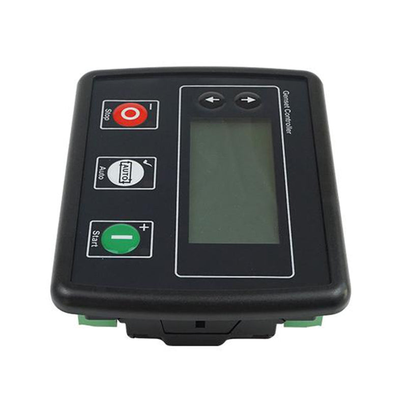 Controlador de generador DSE4520 pantalla LCD tablero de Control de detección de red trifásica