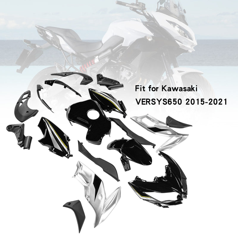 Kawasaki VERSYS650 2015-2021 Verkleidung