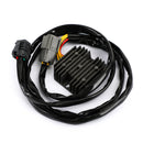 Retificador regulador de tensão adequado para Kawasaki KVF 300 Brute Force 2012-2018/2020