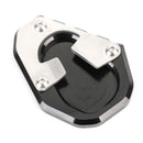 Almofada de ampliação do suporte lateral para TRIUMPH Tiger 900/Rally/Rally Pro 2020 não é adequada para a versão americana genérica