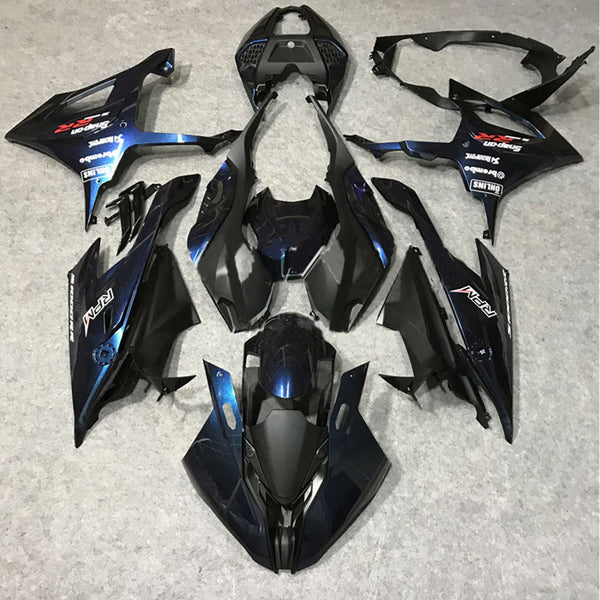 Kit de carenagem para BMW S1000RR 2019-2022 Genérico