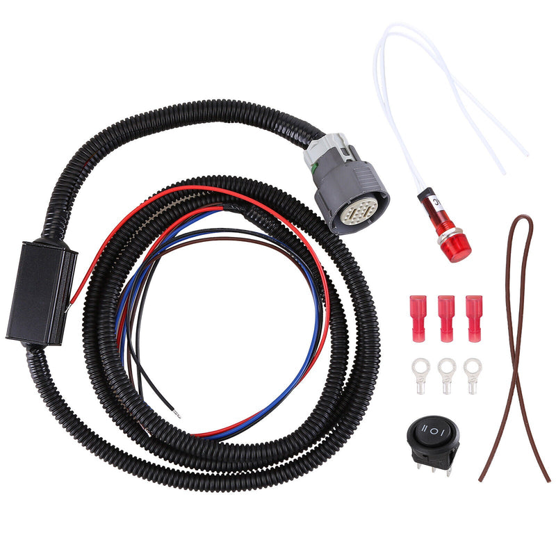 4L60E Stand-Alone-Controller Vollständige manuelle Schaltung, automatische manuelle Sperre NCR60E