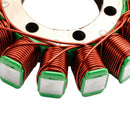 Kawasaki ZX6R ZX-6R ZX636E 2013-2018 Generator Stator Regulator pakningssæt