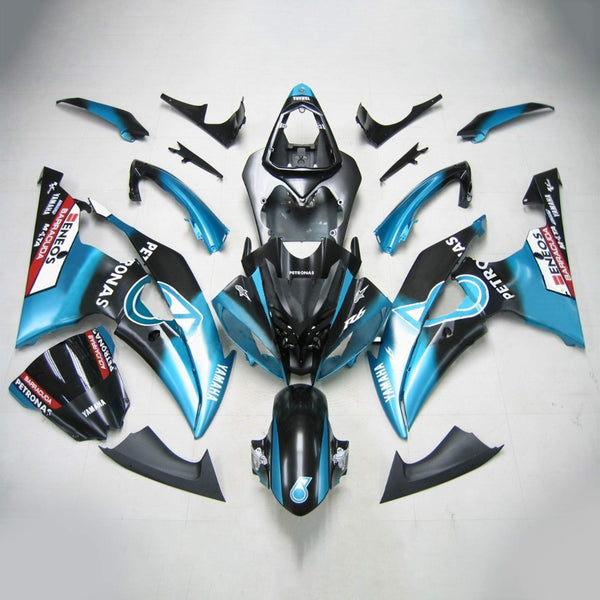 Kåpa set till Yamaha YZF 600 R6 2008-2016 Generic