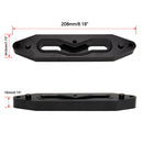 4“ Schalldämpfer Auspuffrohre Kits für Ford F250 F350 F450 Super Duty 2011-2023 6.7L Diesel