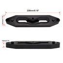 EGR Delete Kit med Jet Pipe til 2011-2023 Ford 6.7L Powerstroke Diesel Generic