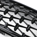 Grade dianteira em forma de rim preta Meteor para BMW 2015-2017 Série 1 F20/F21
