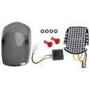 Honda Sabre Shadow ACE Deluxe Valkyrie Integrované zadní/koncové světlo LED