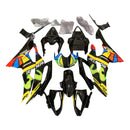 Amotopart kåpa set för Yamaha YZF 600 R6 2008-2016, kropp, plast, ABS