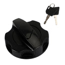 331/31152 3313352 Låsbart tankdæksel til JCB 3CX 130 160 gravemaskine med 2 nøgler