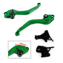 BMW F650GS F700GS F800S F800ST F800GT Palanca de freno de embrague corta CNC