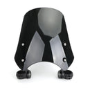 ABS plastové přední sklo pro motocykly Harley Dyna Softail Models Generic