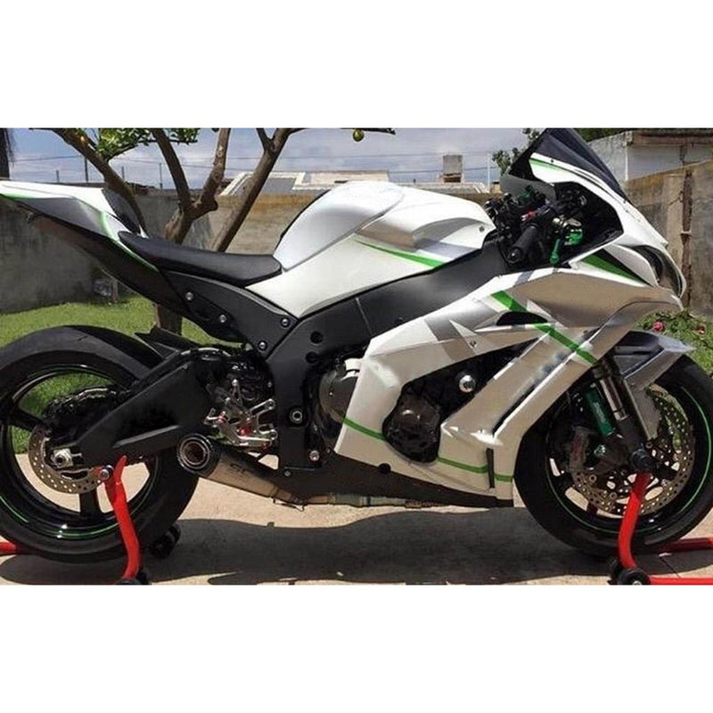 Kit de carenagem para Kawasaki ZX10R 2016-2020 Genérico