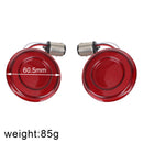 1157 LED bremseindikatorer for Touring Street Glide Electra Glide Generic