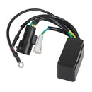 Suzuki Outboard DF150 DF175 DF225 38410-93J12 SESTAVA TRIM RELAY ASSY