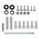 Yamaha YZF R1 R1M 2015-2019 spoiler bočních zpětných zrcátek