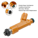 1 szt. Wtryskiwacz paliwa 23209-0H050 pasuje do Toyota Camry 2.4L 2003-2011 23209-28060