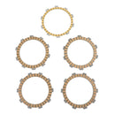 Clutch Friction Plate Kit Set für Yamaha YZF R125 WR125X/R YD125 YD125S AG200