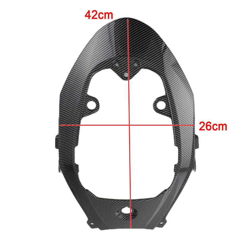 Pokrowiec na tylne siedzenie do Suzuki GSXS GSX-S750 2017-2021 Generic