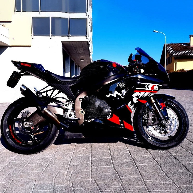 Suzuki GSXR1000 2009–2016 Verkleidungsset