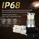 2x 1200LM Canbus LED Leuchtmittel LED Tagfahrlicht Lampe weiß generisch