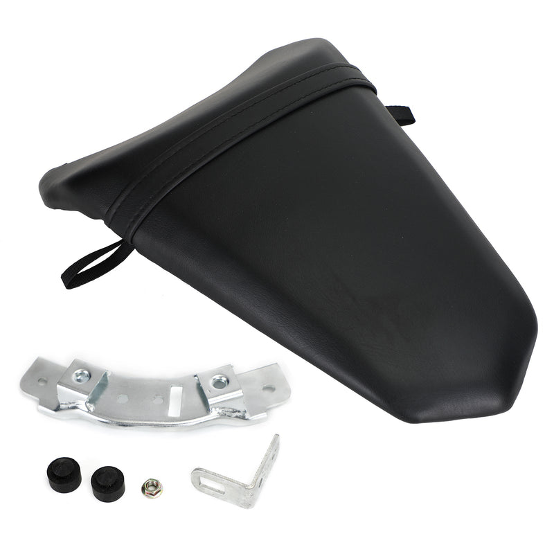 Sillín más cercano para asiento del pasajero trasero apto para Kawasaki Ninja 650 EX650 2017-2019