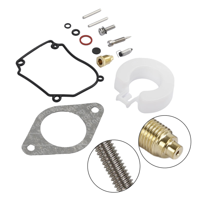 Kit de conversão de carburador para Yamaha 50 HP, 75 HP, 80 HP, 85 HP, 90 HP, 6H1-W0093-01