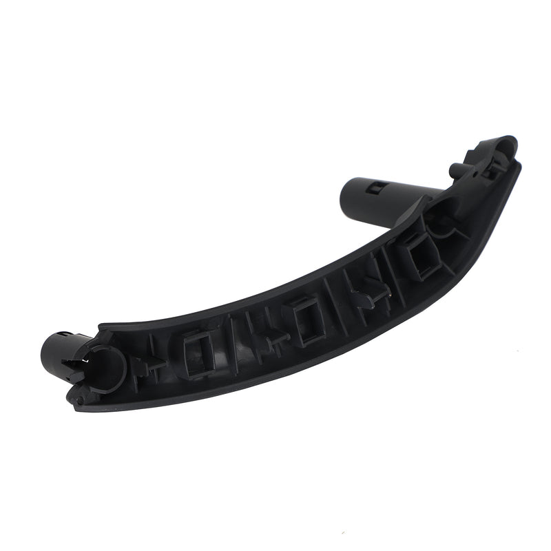 Høyre dør innvendig håndtak Pull Trim Black for BMW F25 F26 X3 X4 11-17