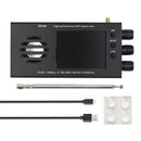 3,2-Zoll-LCD-Display EF6686 Hochleistungs-DSP-Digitalradio 144-27000 kHz SW/MW/LW