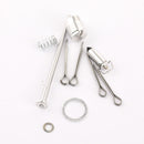 Sada 4 na opravu karburátoru pro Honda 1980-1983 GL1100 Goldwing Interstate Generic