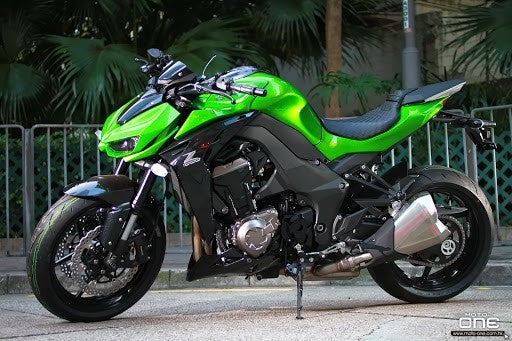 Pesusarja Kawasaki Z1000 2014-2017 Genericille