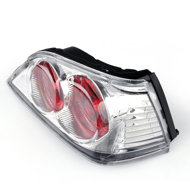 Lente de sinais de freio de freio reverso do tronco para Honda Goldwing GL1800 2001-12 transparente