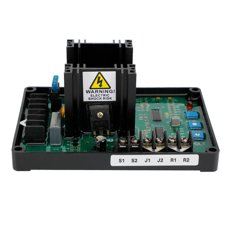 GAVR-20A AVR Universal/Bürstenloser Generator Automatisches Spannungsreglermodul