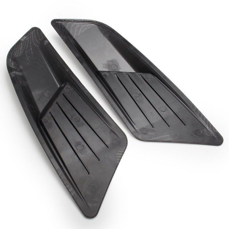 Ford Mustang 2015-2017 Front Huv Vent Trim Cover Trim