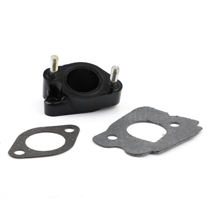 ESPACIADOR DE JUNTA DE CARBURADOR Adecuado para YAMAHA GOLF CART G2 A G14 85-96 J38-13596-00-00 Genérico