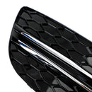 2015-2018 MERCEDES BENZ CLASSE C W205 Base da tampa do farol de neblina em favo de mel