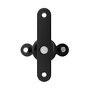 Soporte para bebidas con manillar ajustable para motor, soporte para botellas para ATV Scooter BlackC genérico