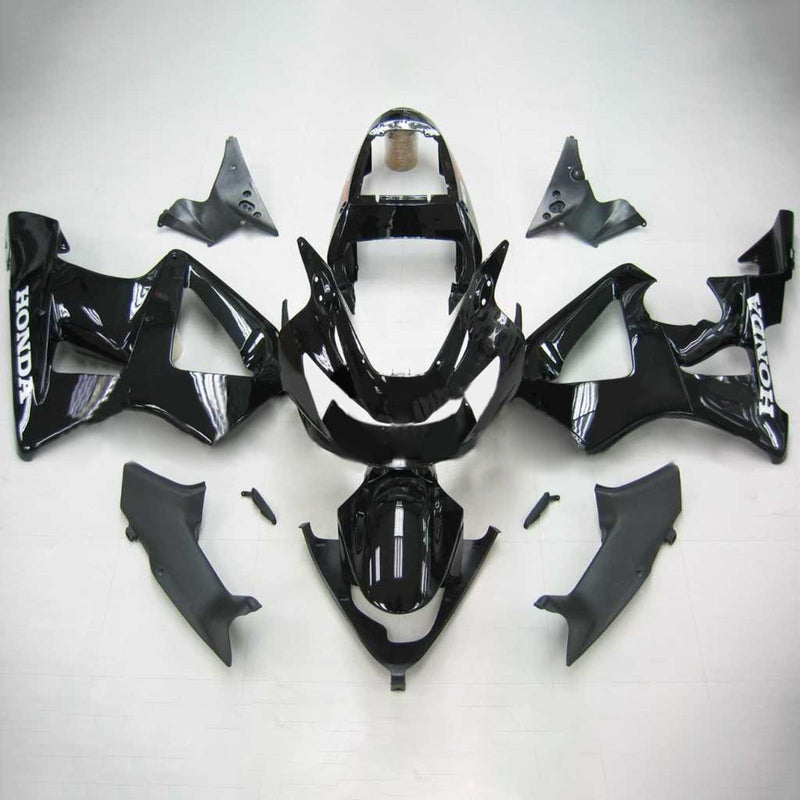 Honda CBR929RR 2000-2001 kåpa set kropp plast ABS