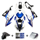 Amotopart BMW S1000RR 2017-2018 Juego de carenado Cuerpo Plástico ABS