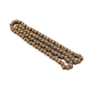 Corrente de transmissão para Yamaha 94568-A4090 94568-A6090 Xt 125R Yb125 Yfm 125 Mw 125 Genérico