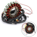 Areyourshop STATOR GENERATOR ALTERNATOR Velegnet til Honda RANGER 500 2x4 CARB 2005-2009 3089579