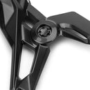 Motorcykel ABS plastikramme beskyttelsesdæksel til Kawasaki Z900 2020-2021 Generisk