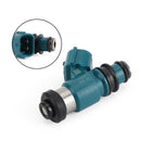 1 STK Brændstofindsprøjtningsdyse 16450-HP5-603 Passer til Honda TRX420 Rancher 07-14 TRX500 12-13 Generisk