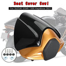 SUZUKI GSXR 1300 GSX-R1300 Hayabusa 2021-2024 Capa de carenagem do assento traseiro