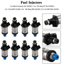 Mercruiser 805225A1 Marine 18-33100 Båt 8PCS 9-3310 drivstoffinjektorer