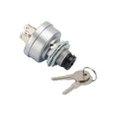 Tændingskontakt AM107076 AM101561 til John Deere traktor 130 165 170 175